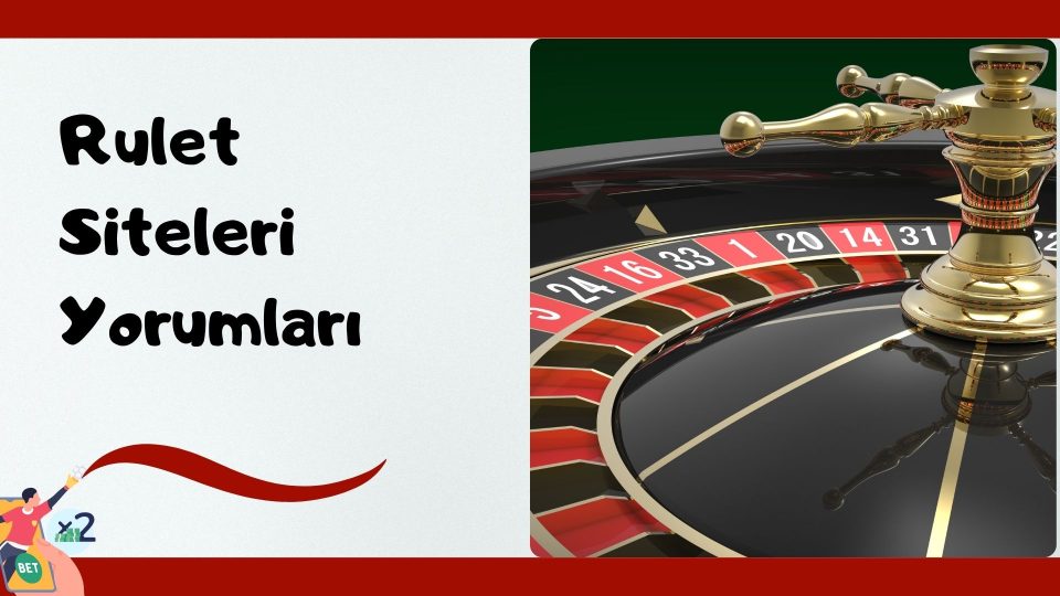 Rulet Yorumları