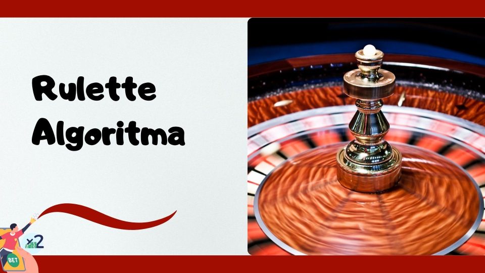 Rulette Algoritma